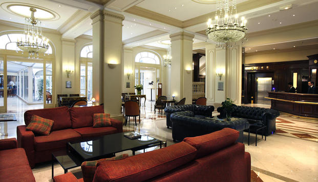 hotel Hôtel California Champs ElyséesParijs