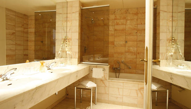 hotel Hôtel California Champs ElyséesParijs
