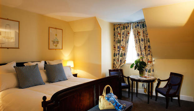 hotel Hôtel California Champs ElyséesParijs