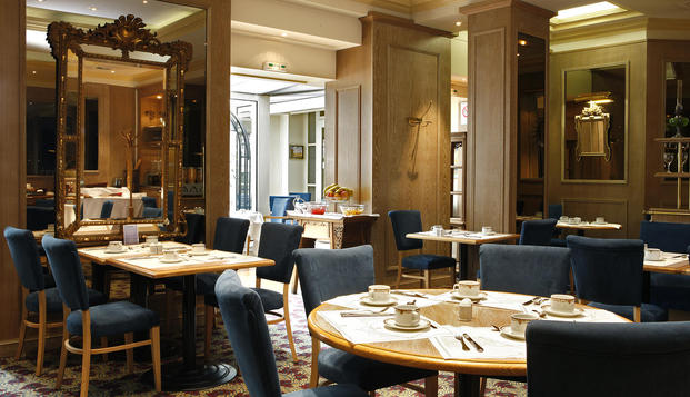 hotel Hôtel California Champs ElyséesParijs