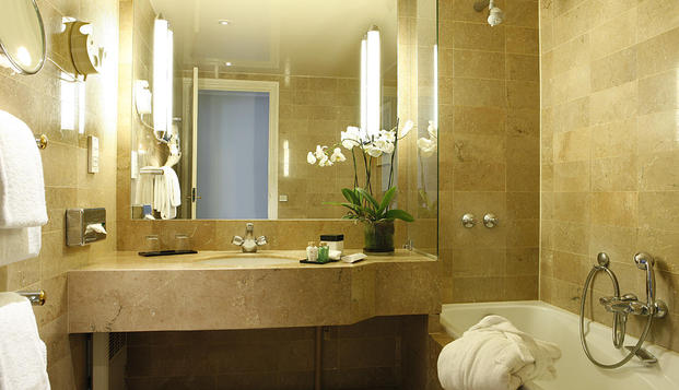 hotel Hôtel California Champs ElyséesParijs