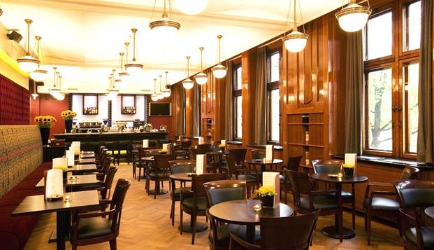 hotel Grand Hotel Amrâth AmsterdamAmsterdam