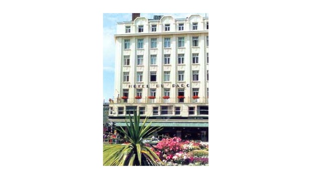 hotel Hotel du ParcOstende