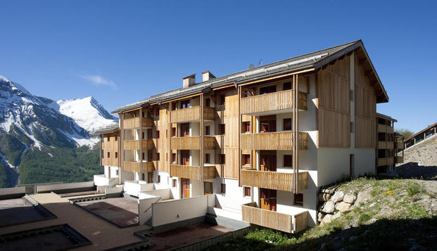 hotel Résidence le Pra PalierOrcières 1850 (05)