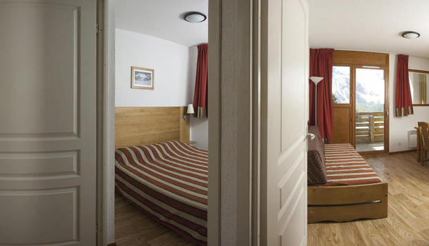 hotel Résidence le Pra PalierOrcières 1850 (05)