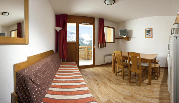 hotel Résidence le Pra PalierOrcières 1850 (05)