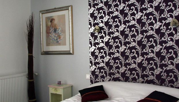 hotel Hôtel HerardBourbonne-les-Bains (52)
