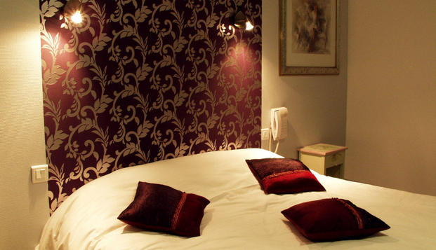 hotel Hôtel HerardBourbonne-les-Bains (52)