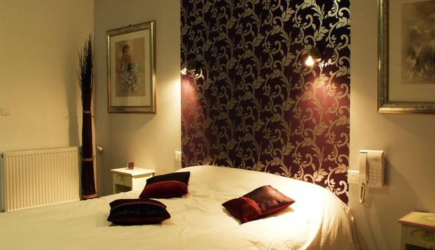 hotel Hôtel HerardBourbonne-les-Bains (52)