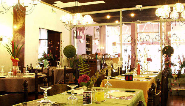 hotel Hôtel HerardBourbonne-les-Bains (52)