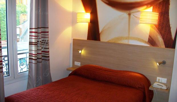 hotel Ariane MontparnasseParijs