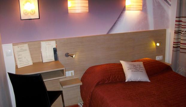 hotel Ariane MontparnasseParijs