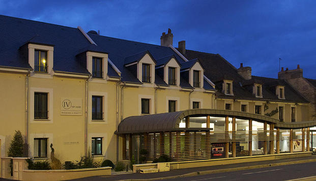 hotel Ivan VautierCaen (14)