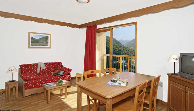 hotel Résidence Les Granges d'ArvieuxArvieux en Queyras (05)