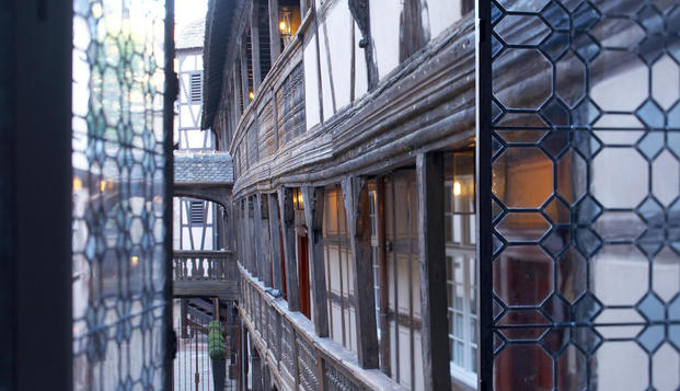 hotel Cour du CorbeauStrasbourg (67)