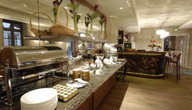 hotel Cour du CorbeauStrasbourg (67)