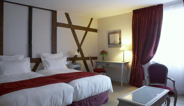 hotel Cour du CorbeauStrasbourg (67)