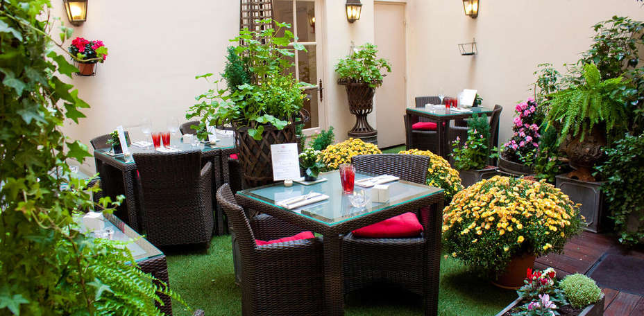 Villa Mazarin Paris - 