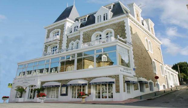 hotel Le Roche CorneilleDinard (35)