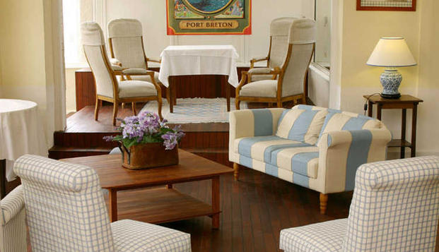 hotel Le Roche CorneilleDinard (35)