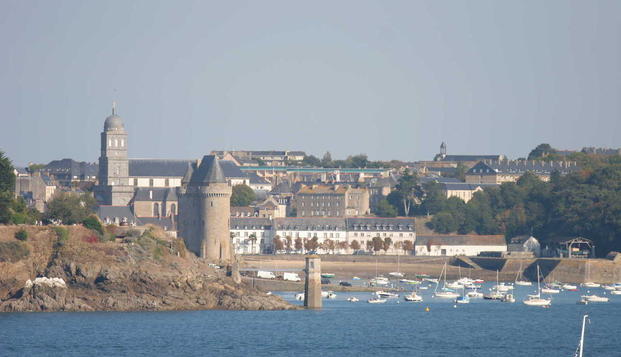 hotel Le Roche CorneilleDinard (35)