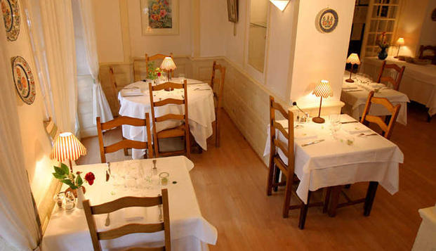 hotel Le Roche CorneilleDinard (35)