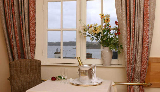 hotel Le Roche CorneilleDinard (35)