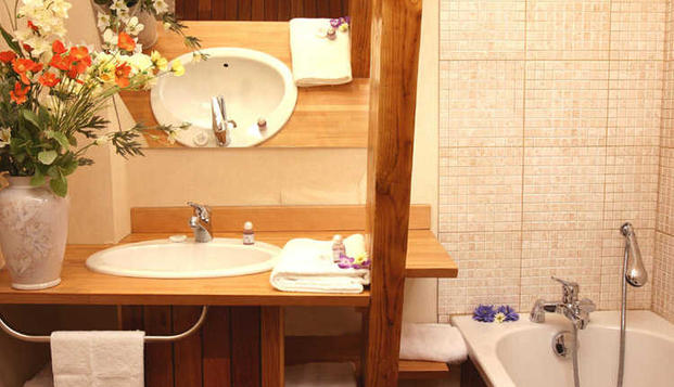hotel Le Roche CorneilleDinard (35)