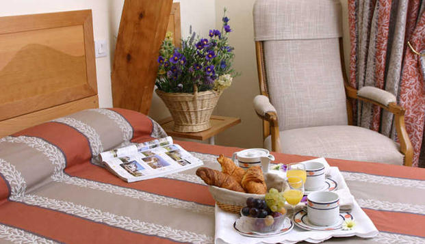 hotel Le Roche CorneilleDinard (35)
