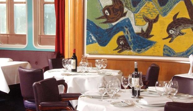 hotel ss Rotterdam Hotel & RestaurantsRotterdam