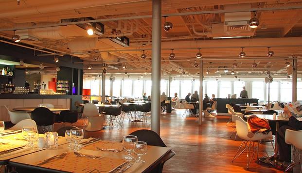 hotel ss Rotterdam Hotel & RestaurantsRotterdam