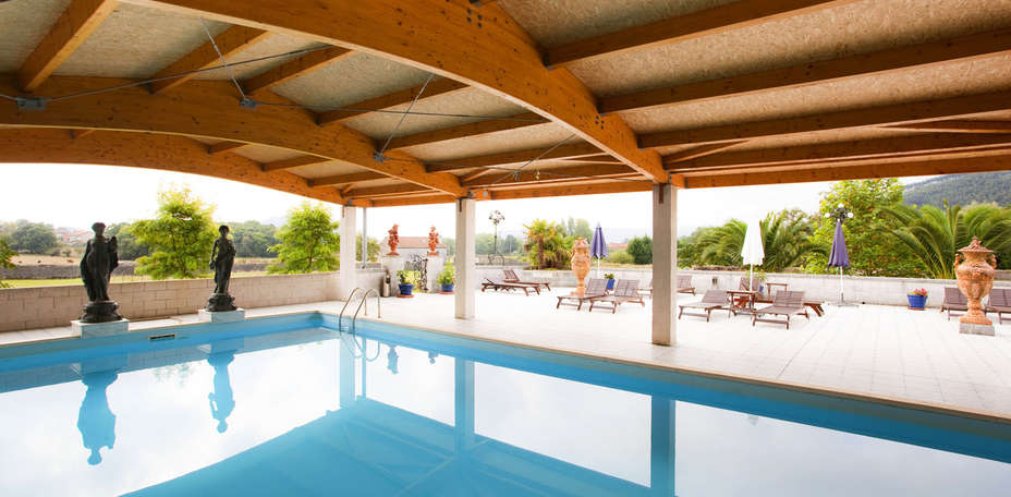 Hotel San Román de Escalante - 