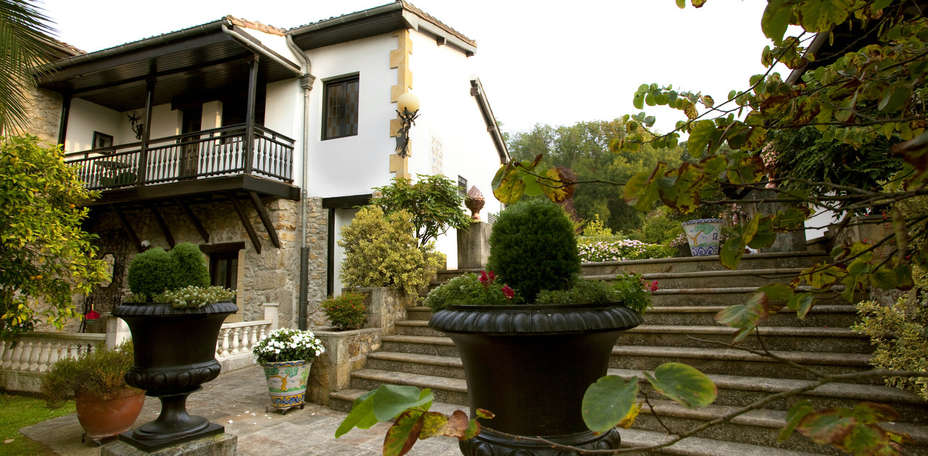 Hotel San Román de Escalante - 
