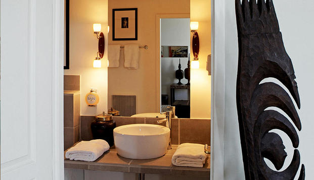hotel Mas de La Chapelle Arles (13)