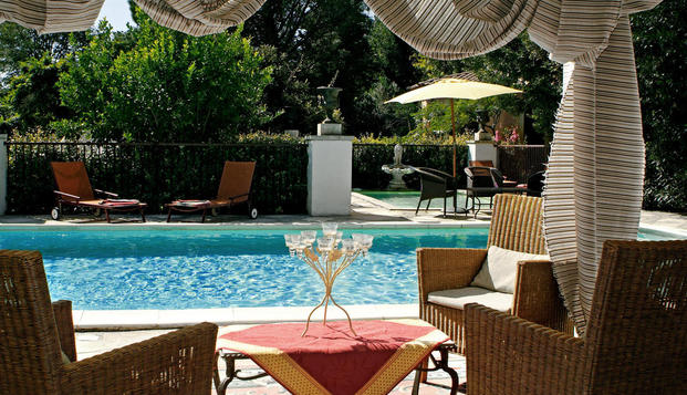 hotel Mas de La Chapelle Arles (13)