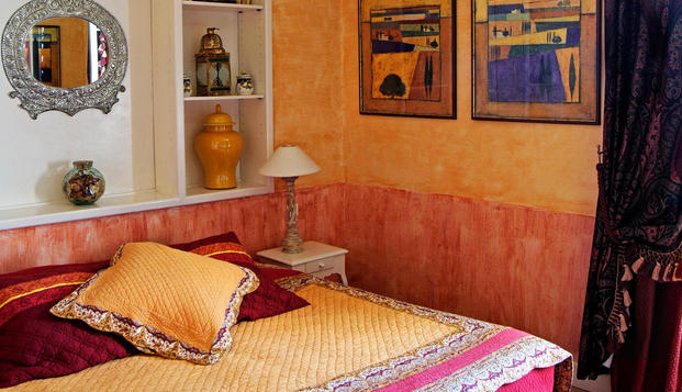 hotel Mas de La Chapelle Arles (13)