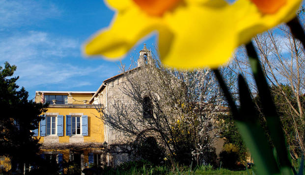 hotel Mas de La Chapelle Arles (13)