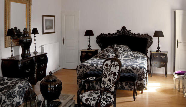 hotel Mas de La Chapelle Arles (13)