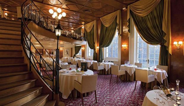 hotel Château de Montvillargenne Chantilly