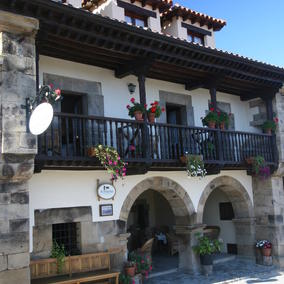 Hotel Posada de la Colodra_fachada