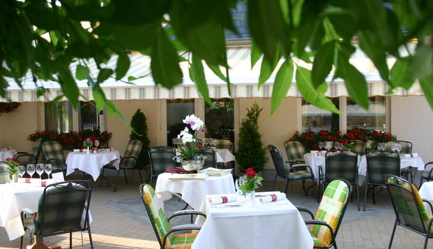 hotel Hostellerie Le RoannayFrancorchamps
