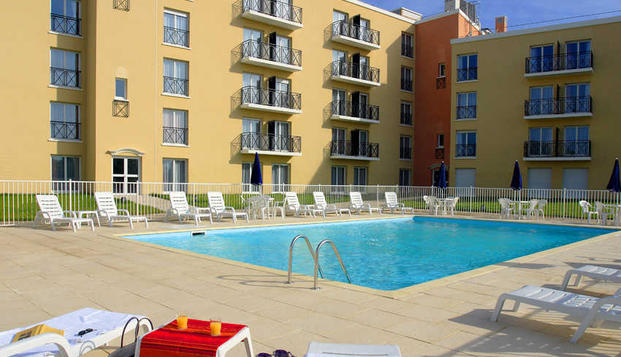 hotel Résidence du ParcMontevrain (77)