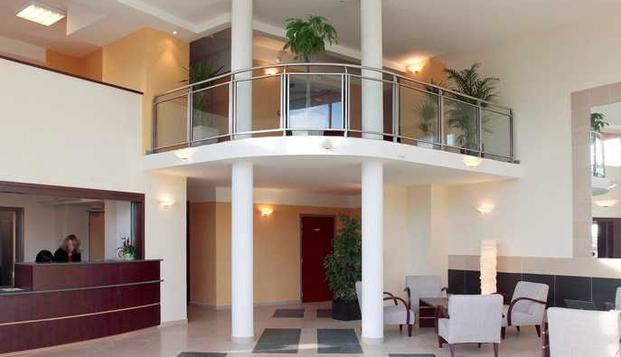 hotel Résidence du ParcMontevrain (77)