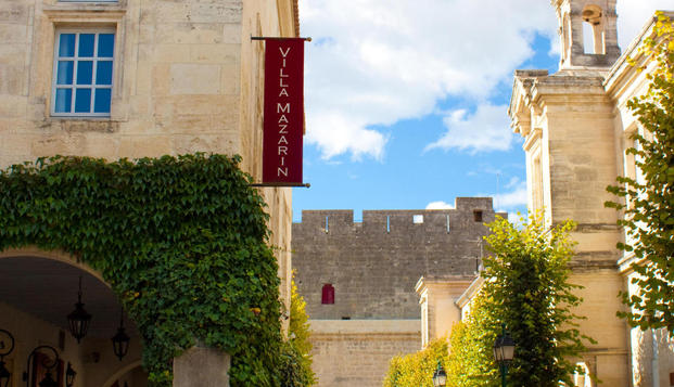 hotel Villa Mazarin Aigues MortesAigues Mortes (30)