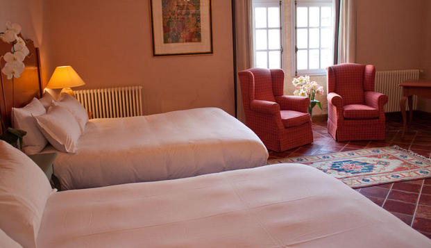hotel Villa Mazarin Aigues MortesAigues Mortes (30)
