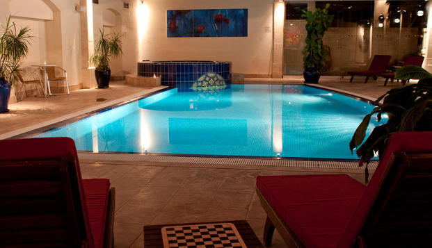 hotel Villa Mazarin Aigues MortesAigues Mortes (30)