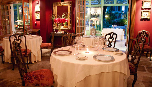 hotel Villa Mazarin Aigues MortesAigues Mortes (30)