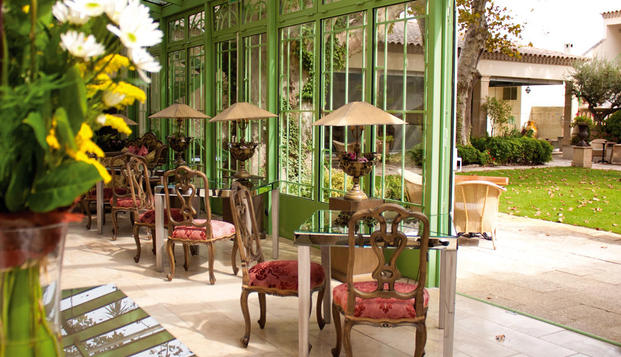 hotel Villa Mazarin Aigues MortesAigues Mortes (30)