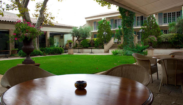 hotel Villa Mazarin Aigues MortesAigues Mortes (30)