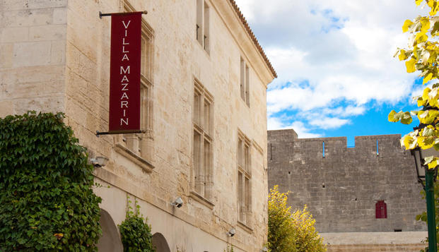 hotel Villa Mazarin Aigues MortesAigues Mortes (30)